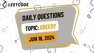 330. Patching Array | Greedy | Prefix Sum