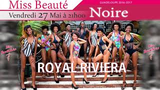 Miss Beauté Noire Guadeloupe 2016