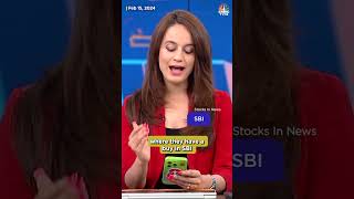 Stocks On The Move | What Are The Key Stocks In Focus Today? | February 15, 2024 | N18S | CNBC TV18