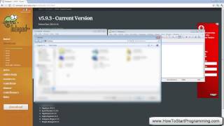 PHP Tutorial 3 Installing Notepad PHP For Beginners