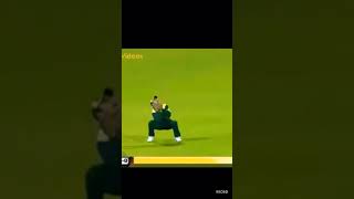 Saeed Ajmal funny catch drop||#shorts video