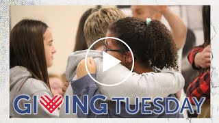 Giving Tuesday 2023