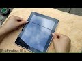 Restoration iPad 1 tablet completely destroyed  Restore iPad damaged tablet functions
