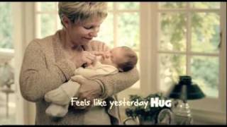 Huggies 2010 Ad