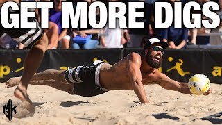 Beach Volleyball Defense Explained