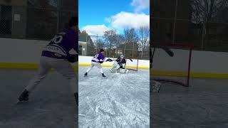 2024 SHOOTOUT MOVE OF THE YEAR! #hockey #pavelbarber