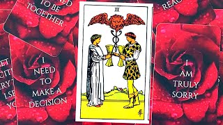 PISCES 🌹UNEXPECTED! COMING BACK TO MAKE YOU A LOVE OFFER THAT'S HARD TO REFUSE! FEBRUARY 2025 TAROT