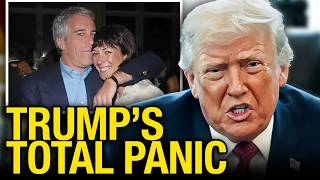Trump PANICKED Over Epstein Revelation, New Report