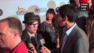 Fall Out Boy interview w/ Robert Herrera