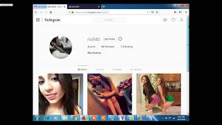 How to delete fake instagram account created by others