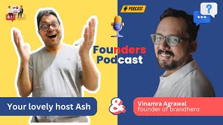 Founders Podcast