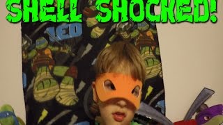 SHELL SHOCKED -  TMNT FAN VIDEO