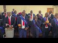 Harare MUMC Choir Vabvuwi | MuKristu ari mukomborerwi | Harare Innercity UMC Revival Sunday Feb 2026