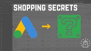 Google Shopping Ads Optimization Secrets