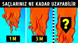 Saçınızı Hiç Kesmezseniz Ne Olur