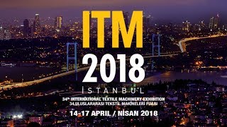 ITM 2018: Gateway Istanbul | Fibre2Fashion |