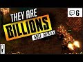 CLEARING WITH TITANS - THEY ARE BILLIONS Gameplay Part 6 - COLONY GOLF - Let's Play [Twitch]