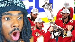 American NOOB Reacts to The CRAZY RISE of the Florida Panthers