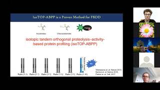 MQSS 2021 | Reimagining Fragment-Based, Reactive-Cysteine Profiling | Steven P. Gygi