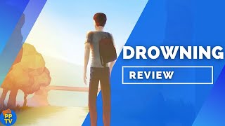 Drowning PS5, PS4 Review - It's OK to Not Be OK | Pure Play TV