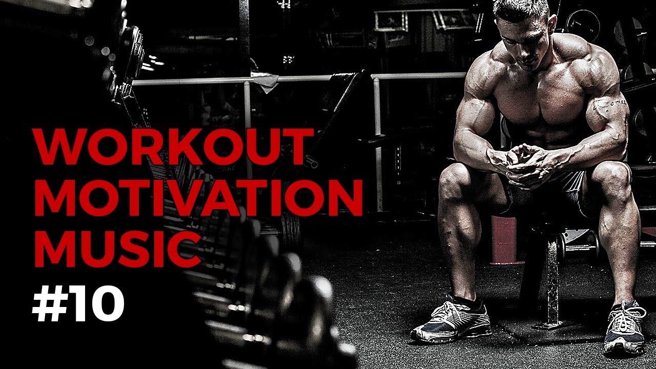 Workout Motivation Music 2018 - Hardcore GYM Music #10 - YouTube