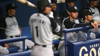 【阪神タイガース】阪神・高山、遊離軟骨挟まり右肘“ロック状態”復帰時期不透明