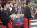 横浜中華街・2011年雙十節・祝賀パレード・龍舞・・・ドラゴンの舞