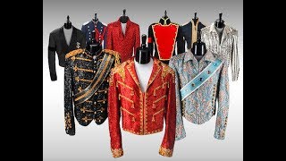 Michael Jackson - Outfits