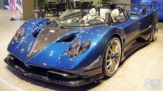 BEST of GENEVA: Rimac C_Two, Senna GTR, Valkyrie AMR Pro, Chiron Sport, 488 Pista