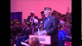 Men's Auxiliary Discussed At VFW Nationals 2014