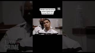 Warden EXPOSES Prison System On Stand 😳⚖️ #Prison #Justice #Politics