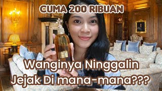 Zimaya Chrysta Oud | SPLnya Gokil, harga cuma 200 ribuan