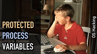 OS hacking: Write-protecting sensitive process variables (UID and more)