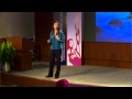 The Space Between Self-Esteem and Self Compassion: Kristin Neff at TEDxCentennialParkWomen