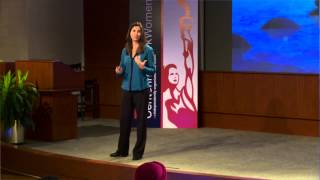 The Space Between Self-Esteem and Self Compassion: Kristin Neff at TEDxCentennialParkWomen