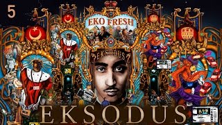 Eko Fresh - 101 Bars - Eksodus - Album - Track 05 (CD 1)