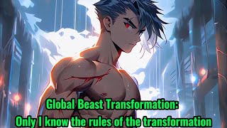 The beast transformation descends,Everyone will become the animals they ate during the day.
