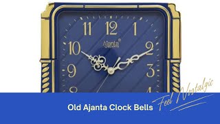 Nostalgic Clock bell tones | Old Ajanta clock bells | Nostalgic Alarms | Old Ringtones | Clock tones