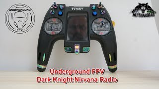 Unboxing Underground FPV FlySky Nirvana Radio