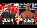 I Booked the Next 5 Years of Cody Rhodes WWE Career (WWE 2K)