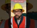 Can't you see in a world of OSHA violations  #construction #funny #adamrose #react #learnontiktok