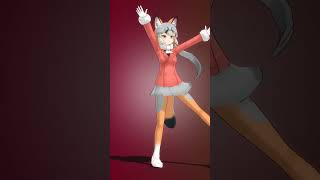 【MMDKemoFure】Island Fox / Niccori^^ Survey Team