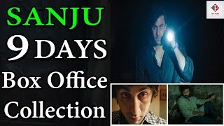 Sanju Box Office Collection | 9th Day Box Office Collection | Sanju  2nd week Box Office collection