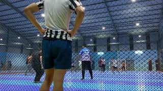 Futsal Syabab DM ( mirpadu is back)