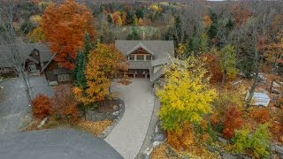 SOLD! 75 Clubhouse Drive, Huntsville, Muskoka | Aben Team