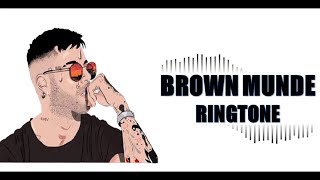 brown munde ringtone/ download link👇👇/ap dhillon/desi ji beat brown munde ringtone