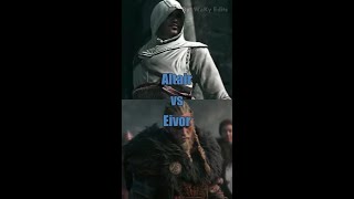 Altair vs Eivor - Assassin's Creed #assassinscreed