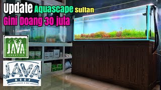 #302 UPDATE Aquascape duchstyle 180cm 