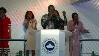 RCCG CRA PERRY BARR | SUNDAY | HYMN | ANCIENT WORDS | 18-06-2023