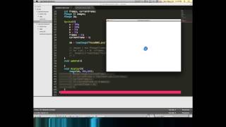 programming creating and animating sprites